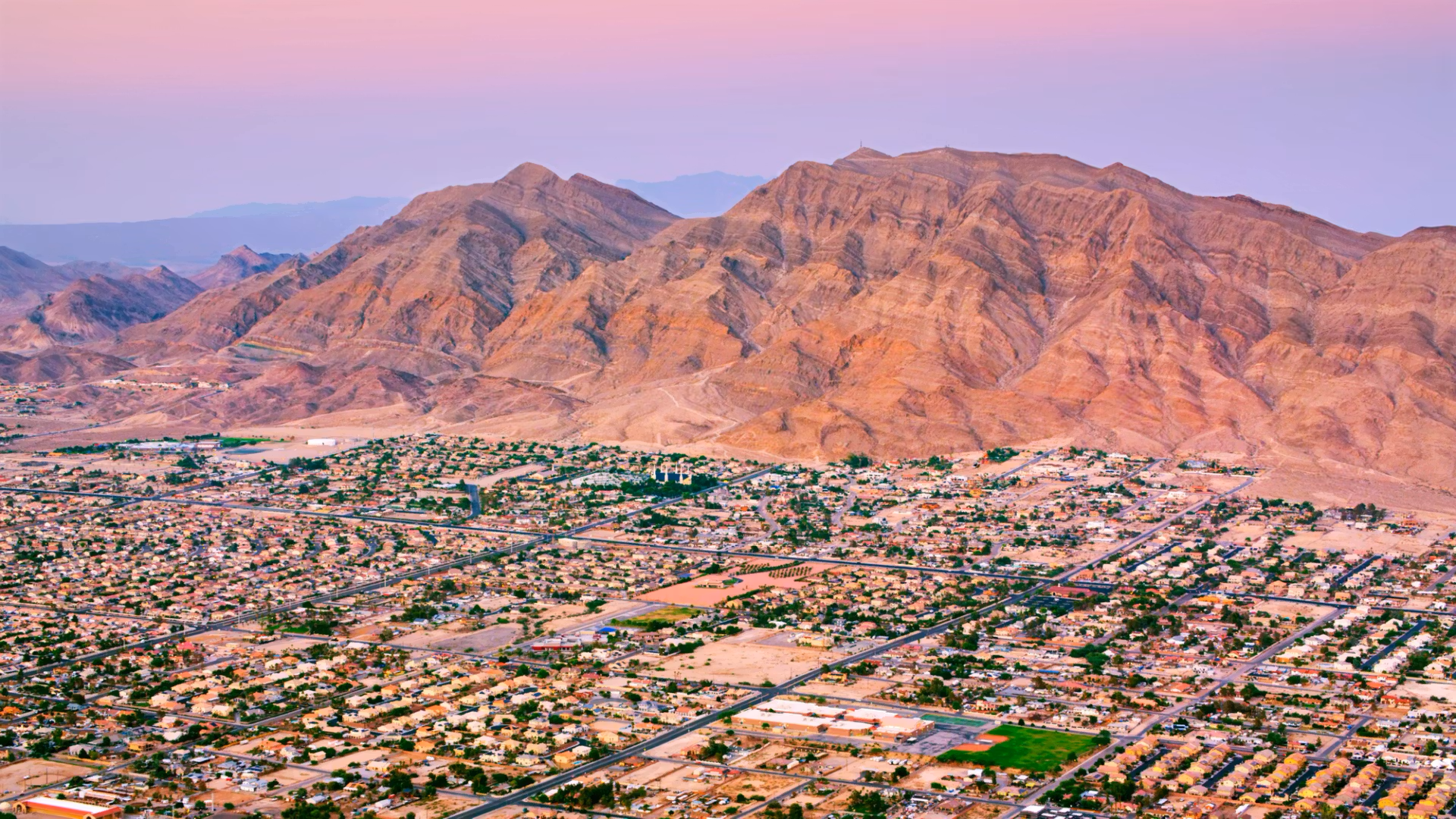 Sunrise Manor Nevada Affordable Entry Level Las Vegas Market Popular With First Time Buyers