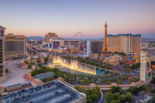 Enterprise Nevada Las Vegas Suburb Rapid Growth Attracting Out of State Investors