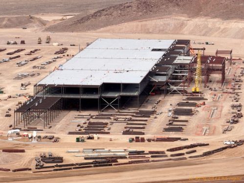 Sparks Nevada Reno Suburb Tesla Gigafactory Proximity Transforming Local Housing Demand